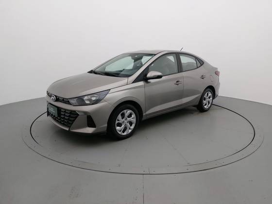 HYUNDAI HB20S 1.0 12V FLEX COMFORT PLUS MANUAL HYUNDAI HB20S 1.0 12V FLEX COMFORT PLUS MANUAL